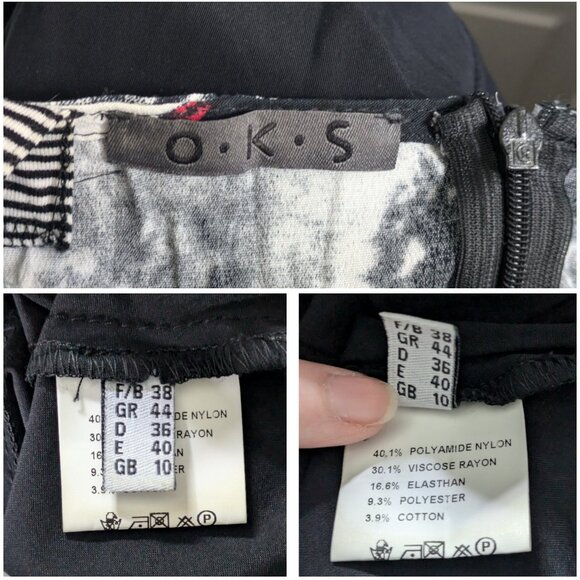 O K S dress - Picture 9 of 9